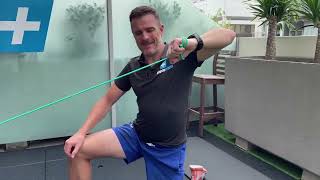 BACK PAIN Sports Specific Strengthening for Swimmers  Tim Keeley  Physio REHAB😃 RELIEF YOUR BACK