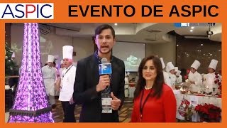 EVENTO GRAN CONCURSO Y MUESTRA GASTRONÓMICA NAVIDEÑA ASPIC 2016