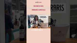 Intervista #short Chiara Ferraris - Ferraris Agricola #winelovers #vino #vinoitaliano