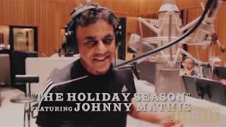 PROMO - A Very Swingin' Basie Christmas - The Holiday Season by Johnny Mathis