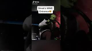 Shrek'son wwe 2k20 now