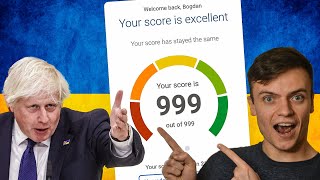 Кредитний Рейтинг та Кредитна Історія в Великій Британії | Що таке Credit Score та Credit History UK