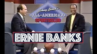 Interview with Mr. Cub, Ernie Banks