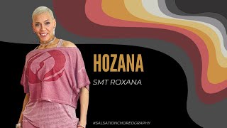 HOZANA- SALSATION®️ Choreography by SMT ROXANA