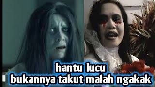 hantu viral - bikin ngakak