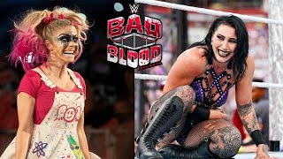 Alexa Bliss Returns After 616 Days?! New Judgment Day Member &Endings for Rhea Ripley vs Liv Morgan