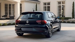 2025 Volkswagen Polo Unveiled! What’s New in Design, Tech & Price Rumors