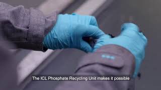 ICL Phosphate Recycling