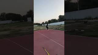 Ta academy (practice throw 🔥) #javelin