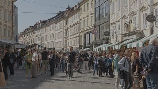 Osrednji dogodek projekta Evropska noč raziskovalcev – Humanistika, to si ti! Utrinek!