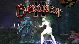 EVERQUEST 2 RELOADED 2022 - Fallen Gate and Vault of the Fallen is the BEST dungeon for level 20-25