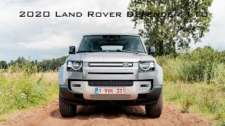 2020 Land Rover Defender 110 D240 Review