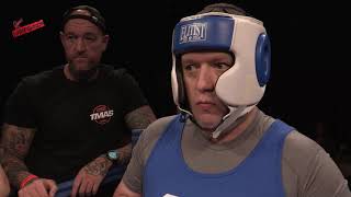 WCB 10 - Alan Best Vs Terry Travis