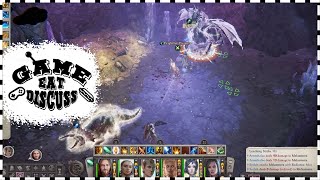 The Mud Queen and Black Dragon? Pathfinder: WOTR Summoner Azata #46