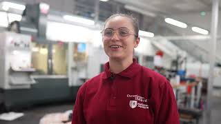 Maeva Royer  Talent WorldSkills 47