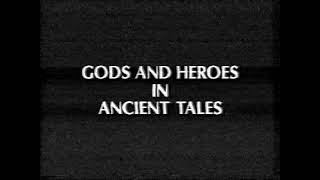 Gods and Heroes in Ancient Tales - ITV 1980s? The 12 Gods of Olympus