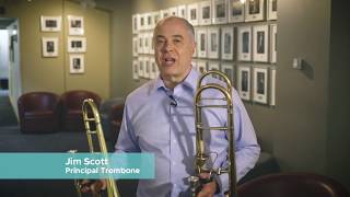 Jim Scott, Concert Music for Strings and Brass | #CalgaryPhil