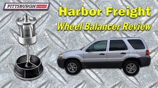 The 89G - I Bought a Harbor Freight Wheel Balancer: Was It Worth It?