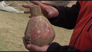 ICHIC WILLCAHUAIN Peru descubrimiento Huaraz Ancash archaeological discovery