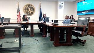 SCDHEC Board Meeting 5 2 24