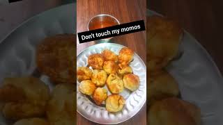 Street style Momos | #momos #shorts #viral #food #streetfood #vegmomos #howtomake