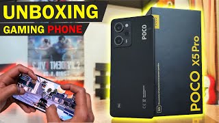 POCO X5 PRO 5G | UNBOXING & REAL REVIEW 🔥🔥