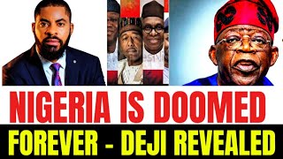 Nigeria Is Doomed Forever - Deji Adeyanju Blows Hot #revolutionnow