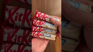 Kitkat ,Diarymilk& Milka Chocolate Bar |ASMR