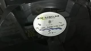 Bob Sinclair - Love Generation (Club Mix) By 12 Inches Brasil