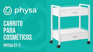 Carrito para cosméticos Physa CT-2 | Presentación de producto 10040490