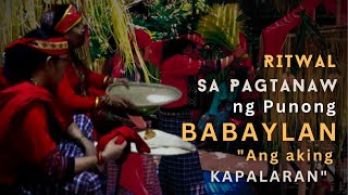 Babaylan Gathering | Traditional Divination | Ang aking KAPALARAN| Huling dalawang araw