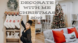 Decorate For Christmas With Me! Relaxing Decorating House For The Holidays!