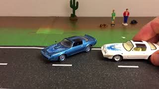 1/64 Trans Am 1977 - 1980 pt 1