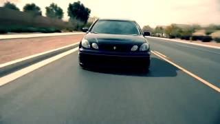 Take a Ride in a Custom 2000 Lexus GS400 Lowered Static Slammed