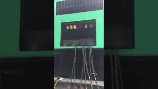 Load Bank Test on 600 Kw Generator