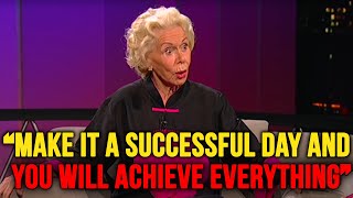 Louise Hay Explains "The Secret Of a Successful Day" | How To Make A Successful Day And Manifest