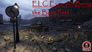 ELC Even 90: Being the Best Pest - World of Tanks Console