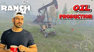 🔴FINALLY Found Oil  🤑 PAISA HEE PAISA IN RANCH SIMULATOR #15