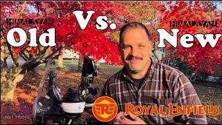 New Royal Enfield Himalayan 452cc vs. 411  | Should You Upgrade?