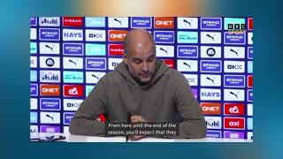 🚨 Pep Guardiola on facing👀#Chelsea at Stamford Bridge, wow ✅