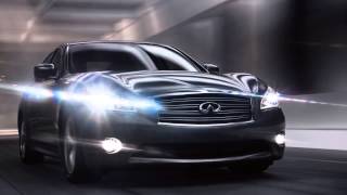 2014 Infiniti Q70 -  Hill Start Assist