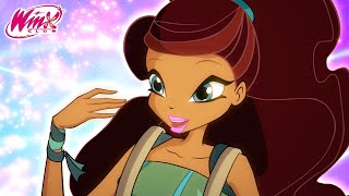 Winx Club - Les moments les plus magiques de Layla ✨ [ÉPISODES COMPLETS]