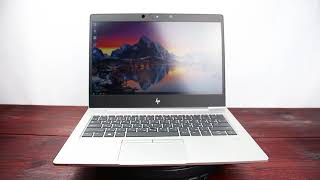 Ультрабук HP EliteBook 735  БУ из Европы в состоянии нового!