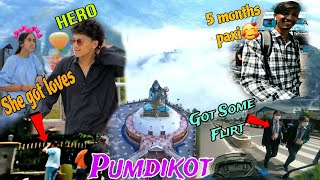 || Pumdikot Ma Love Paryo 💝 || 5 Months Paxi Sathi Lai Vetiyo🥰 ||  @HamroYatraofficial