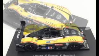 WR Peugeot No.30 Le Mans 2006 Briche - Roussel - Hauchard S0352