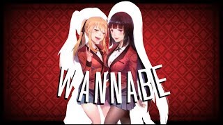 why mona - Wannabe【AMV】| Kakegurui Edit