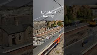 00 Gauge Model Railway 2024 Running 1 #modelrailways #00gaugemodelrailway