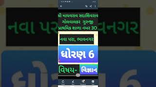 std-6, સાયન્સ, ch-9, સજીવો અને તેમની આસપાસ  by urviben Doshi