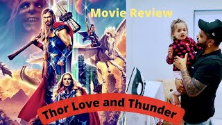 Thor: Love and Thunder | Movie Review | Lubana Family | Daily Vlogs | New Zealand  | 2022