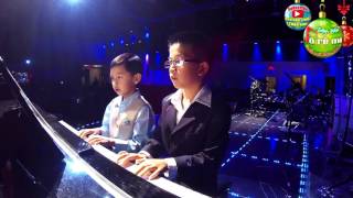 Up on the Housetop- Doremi Winter Recital 2015